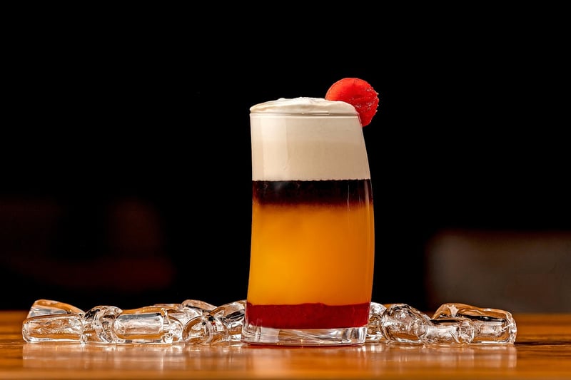 Pixie Cocktails