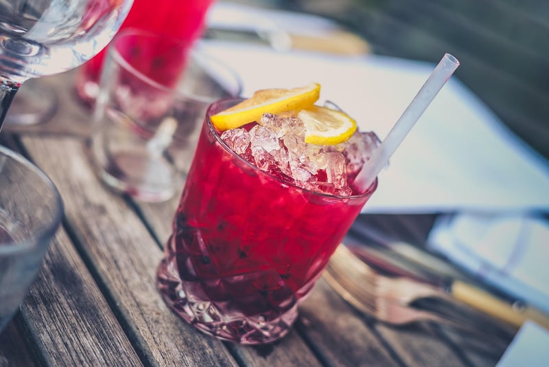 Pixie Cocktail