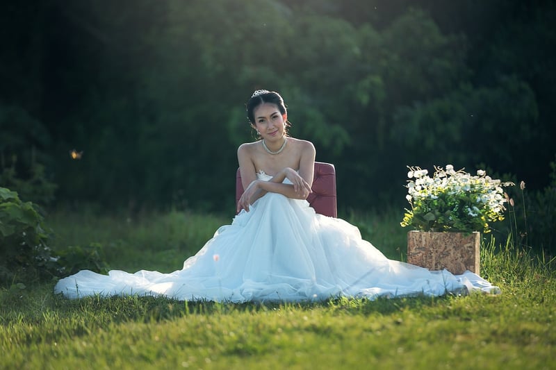 Mermaid Dress Image